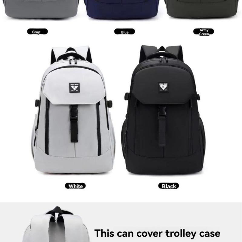 Backpacks & Briefcases | Pacey Unisex Utilty Backpack Backpacks & Briefcases Backpacks & Briefcases