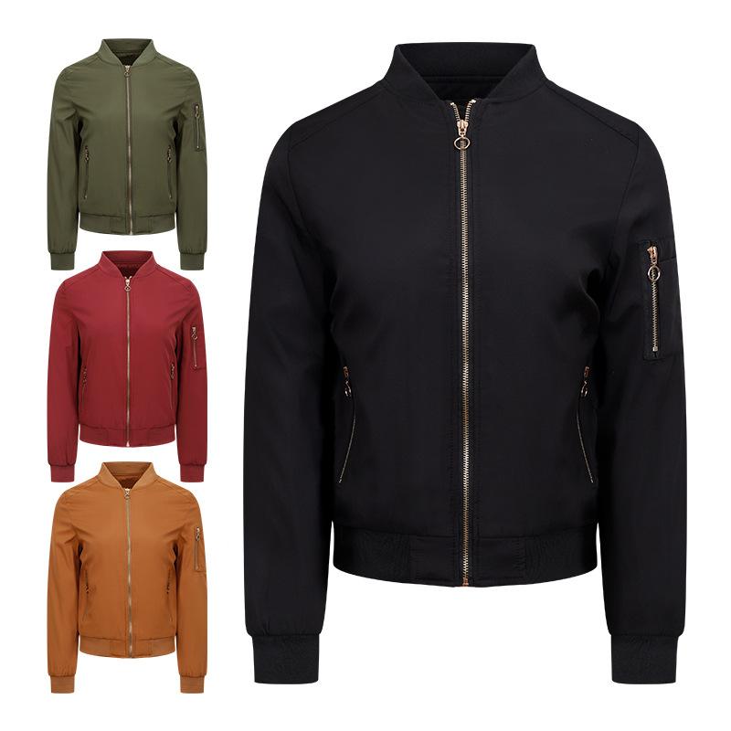 Bombers & Windbreakers | Rico Men’s Light Bomber Jacket Bombers & Windbreakers Bombers & Windbreakers