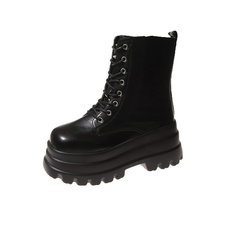 Boots | Lana Women’s Patent Boots Footwear Boots