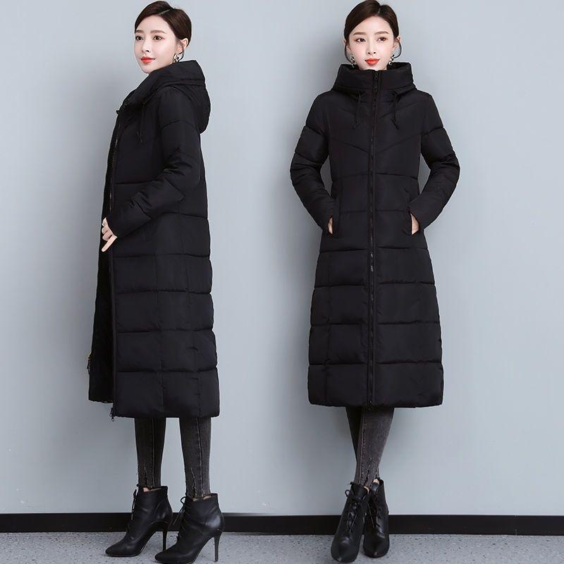 Down Puffers & Parkas | Dalsa Women’s Long Quilted Down Puffer Coats & Jackets Down Puffers & Parkas