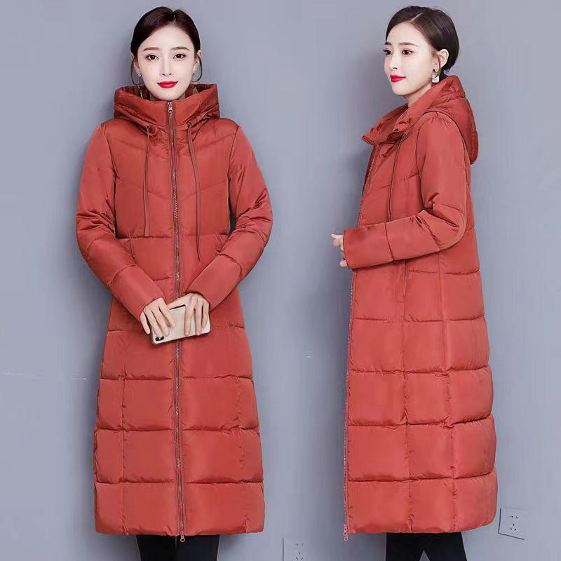 Down Puffers & Parkas | Dalsa Women’s Long Quilted Down Puffer Coats & Jackets Down Puffers & Parkas