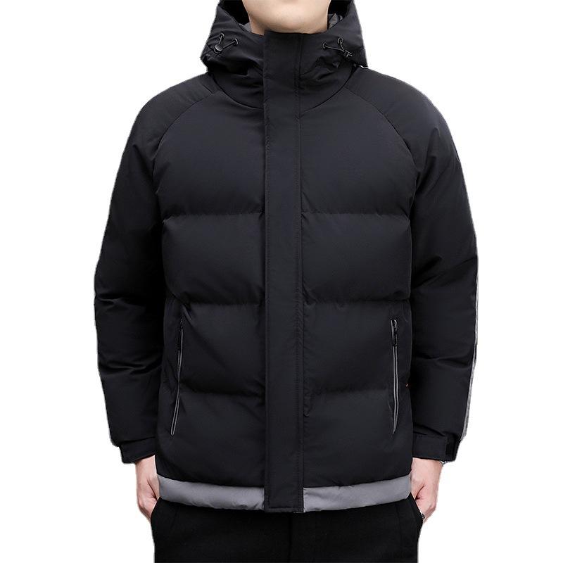 Down Puffers & Parkas | Joel M Men’s Recycled Stormshell Down Puffer Coats & Jackets Down Puffers & Parkas