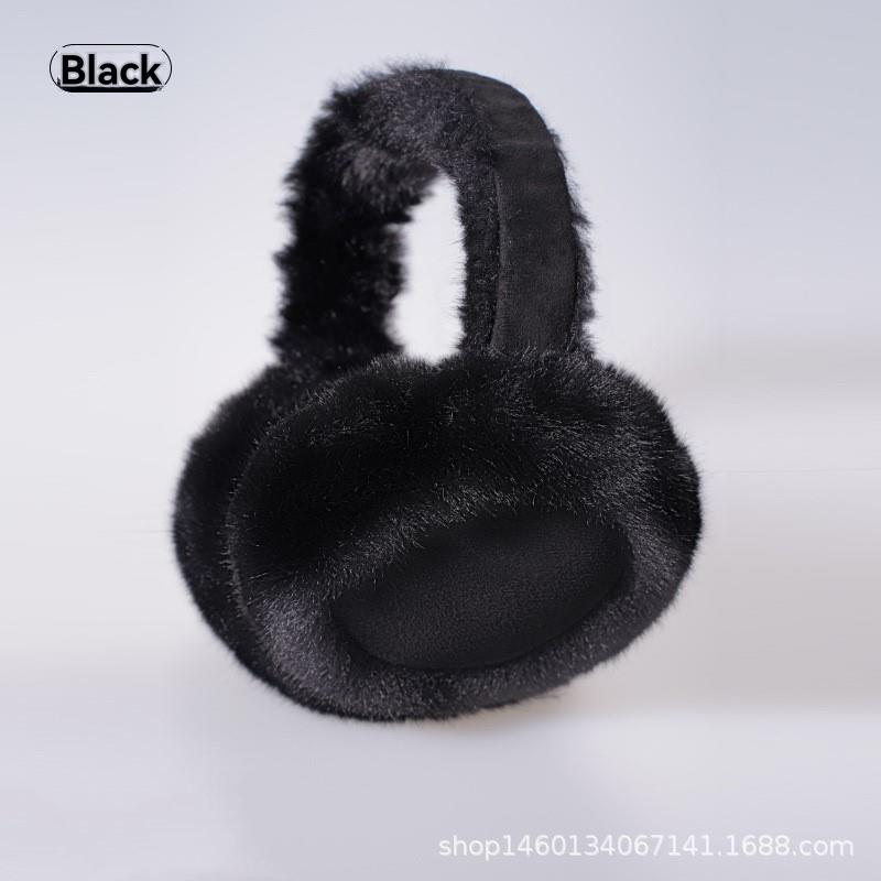 Hats | Muff Women’s Adjustable Faux Fur Earmuffs Accessories Hats