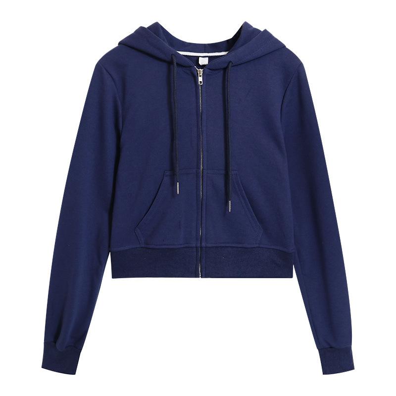 Hoodies & Tops | Aveline Women’s Crop Hoodie Clothing Hoodies & Tops