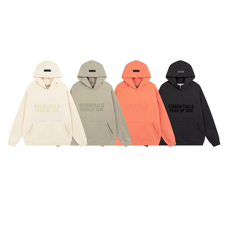 Hoodies & Tops | Briar Unisex Cotton Hoodie Clothing Hoodies & Tops