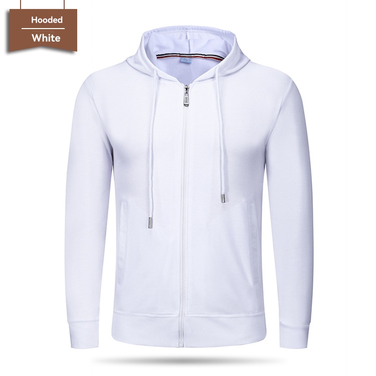 Hoodies & Tops | Jace Unisex Zip Hoodie Clothing Hoodies & Tops