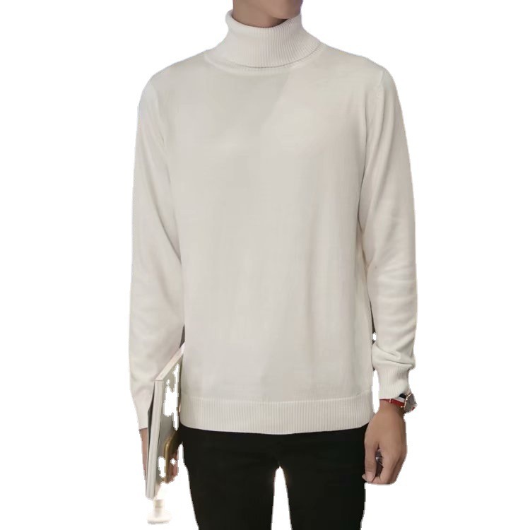 Hoodies & Tops | Nicolas Men’s Cashmere Turtleneck Clothing Hoodies & Tops