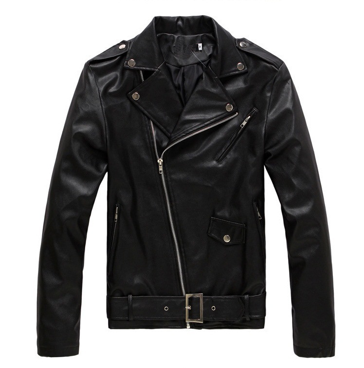 Leather Moto & Biker Jackets | Manus Men’s Leather Moto Jacket Coats & Jackets Leather Moto & Biker Jackets