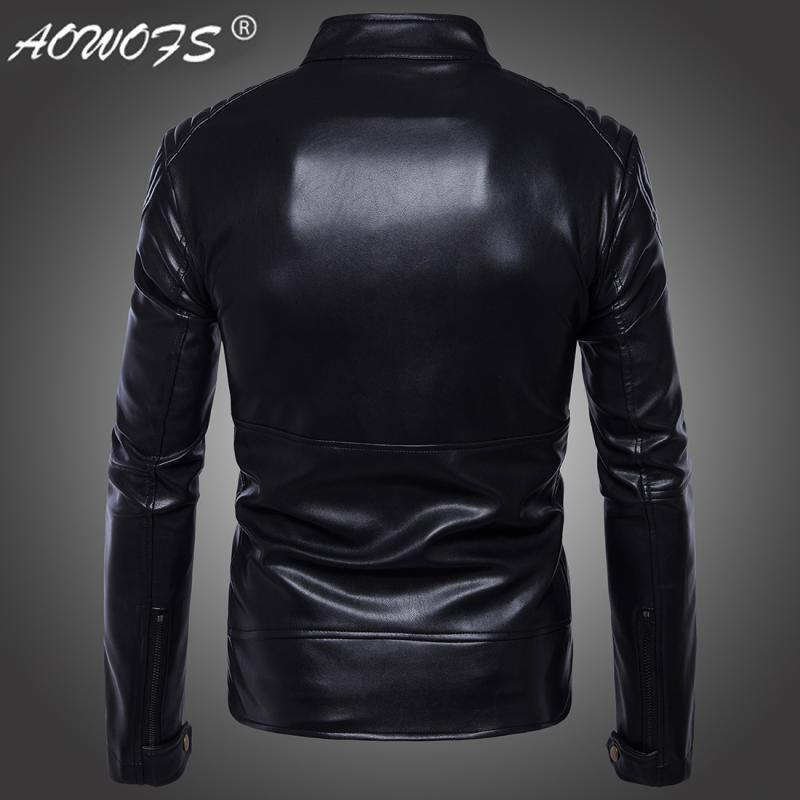 Leather Moto & Biker Jackets | Thom Men’s Quilted Leather Moto Jacket Coats & Jackets Leather Moto & Biker Jackets