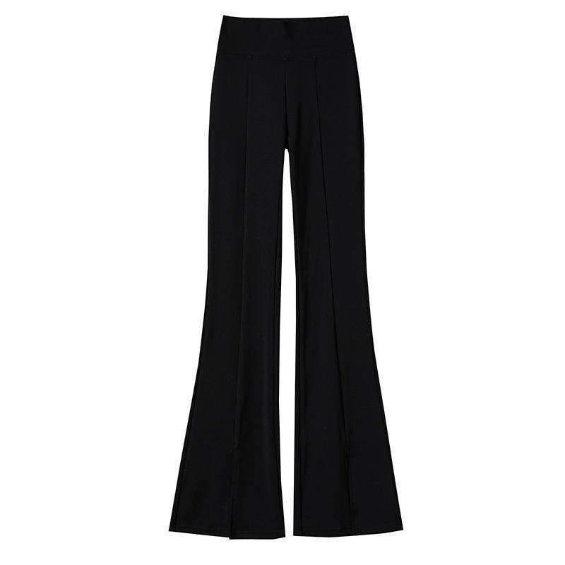 Leggings & Pants | Angie Women’s Knit Wide Leg Pant Clothing Leggings & Pants