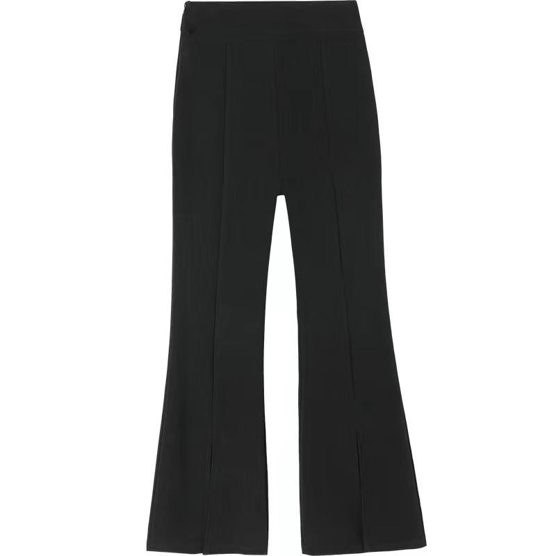 Leggings & Pants | Angie Women’s Knit Wide Leg Pant Clothing Leggings & Pants