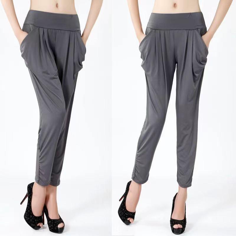 Leggings & Pants | Clare Women’s High Shine Leggings Clothing Leggings & Pants