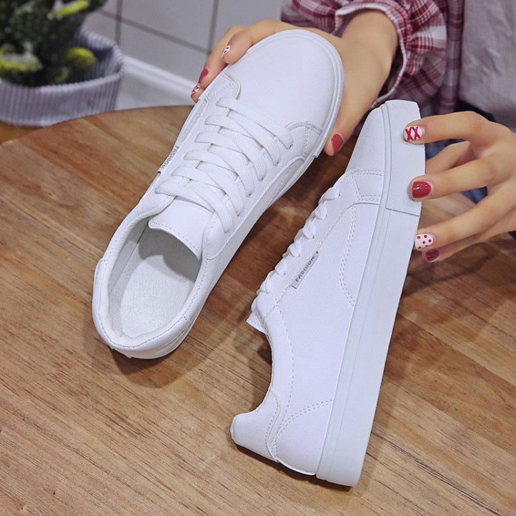 Sneakers | Kate Women’s Leather Sneakers Footwear Sneakers