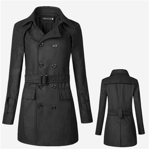 Wool & Trench Coats | Kimberly Women’s Classic Mid-Length Trench Coat Coats & Jackets Womens