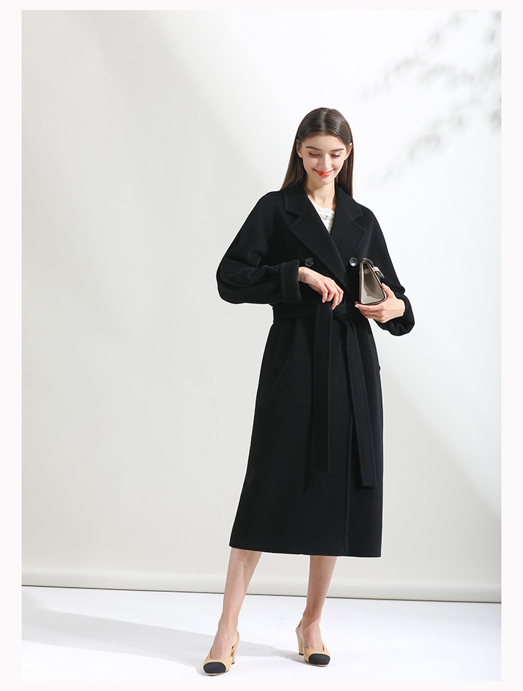 Wool & Trench Coats | Kourt Women’s Cashmere Coat Coats & Jackets Womens