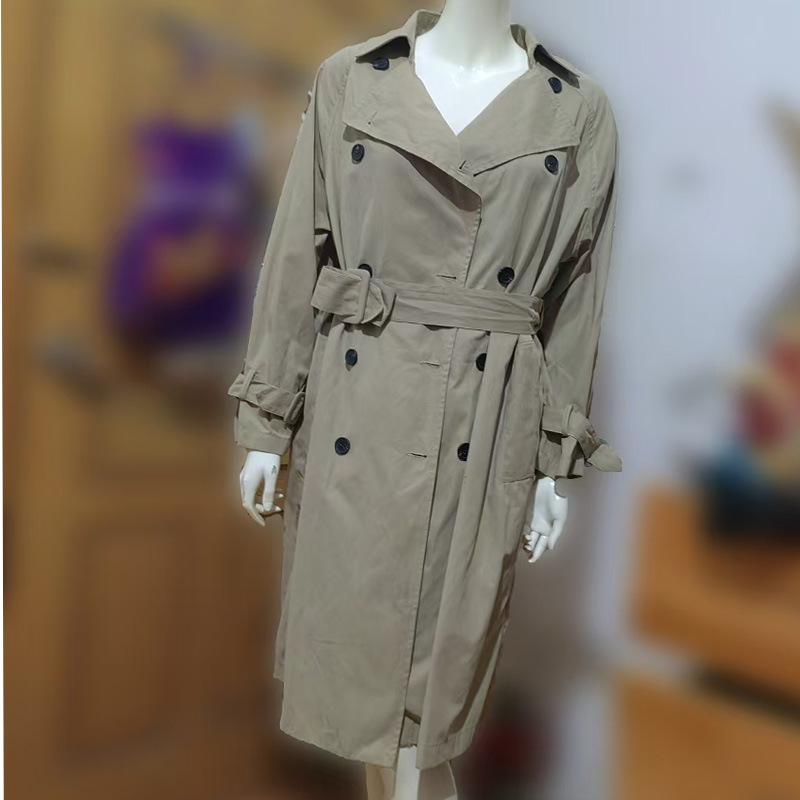 Wool & Trench Coats | Mirelle Women’s Trench Coats & Jackets Womens