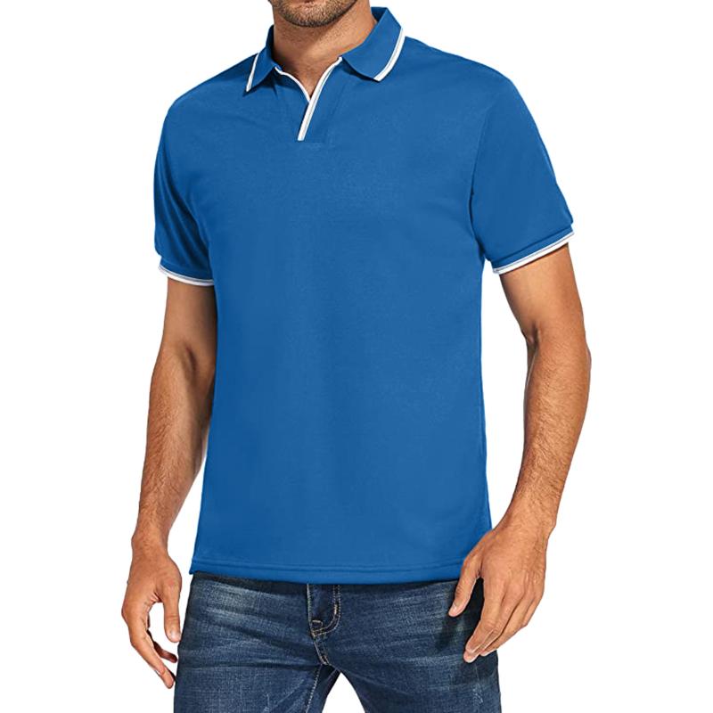 Hoodies & Tops | Xavier Men’s Polo Shirt Clothing Hoodies & Tops